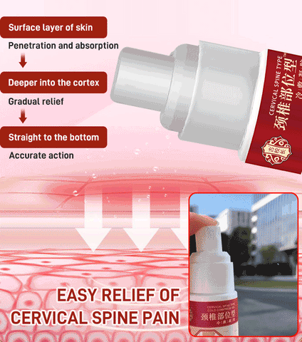 Cervical Spray - 20 Herbal Essences